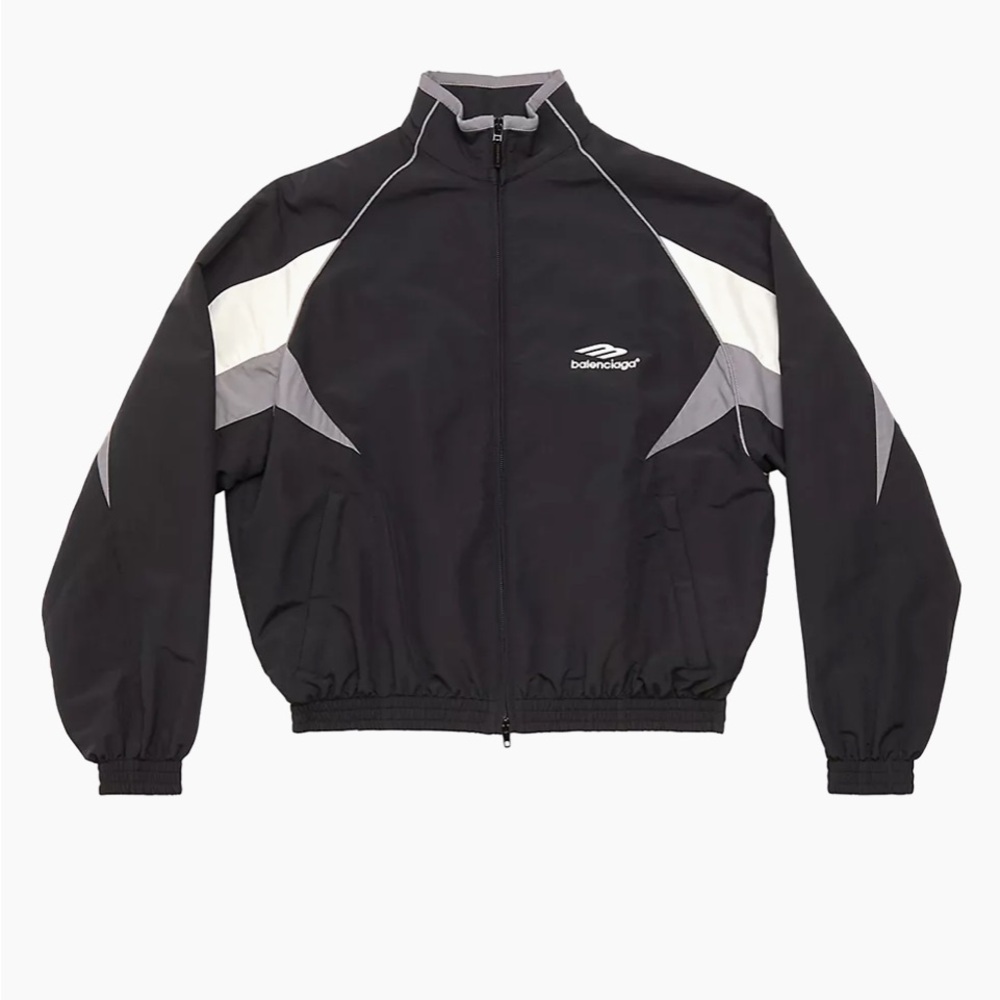 TRACK JACKET